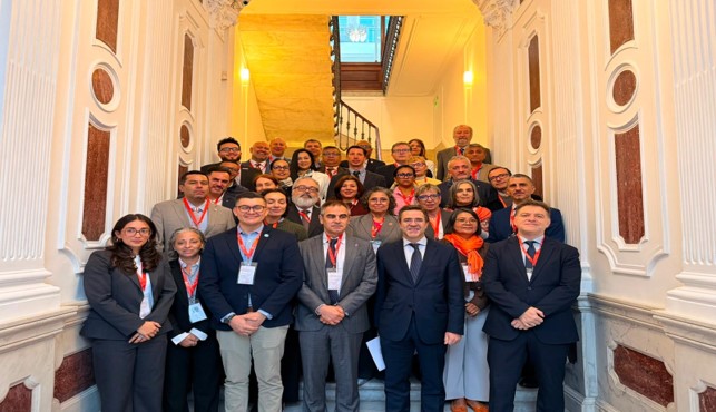PARTICIPAMOS EN ENCUENTRO IBEROAMERICANO DE REDUCCIÓN DEL RIESGO DE DESASTRES.